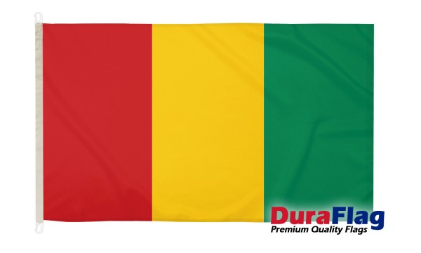 DuraFlag® Guinea Premium Quality Flag
